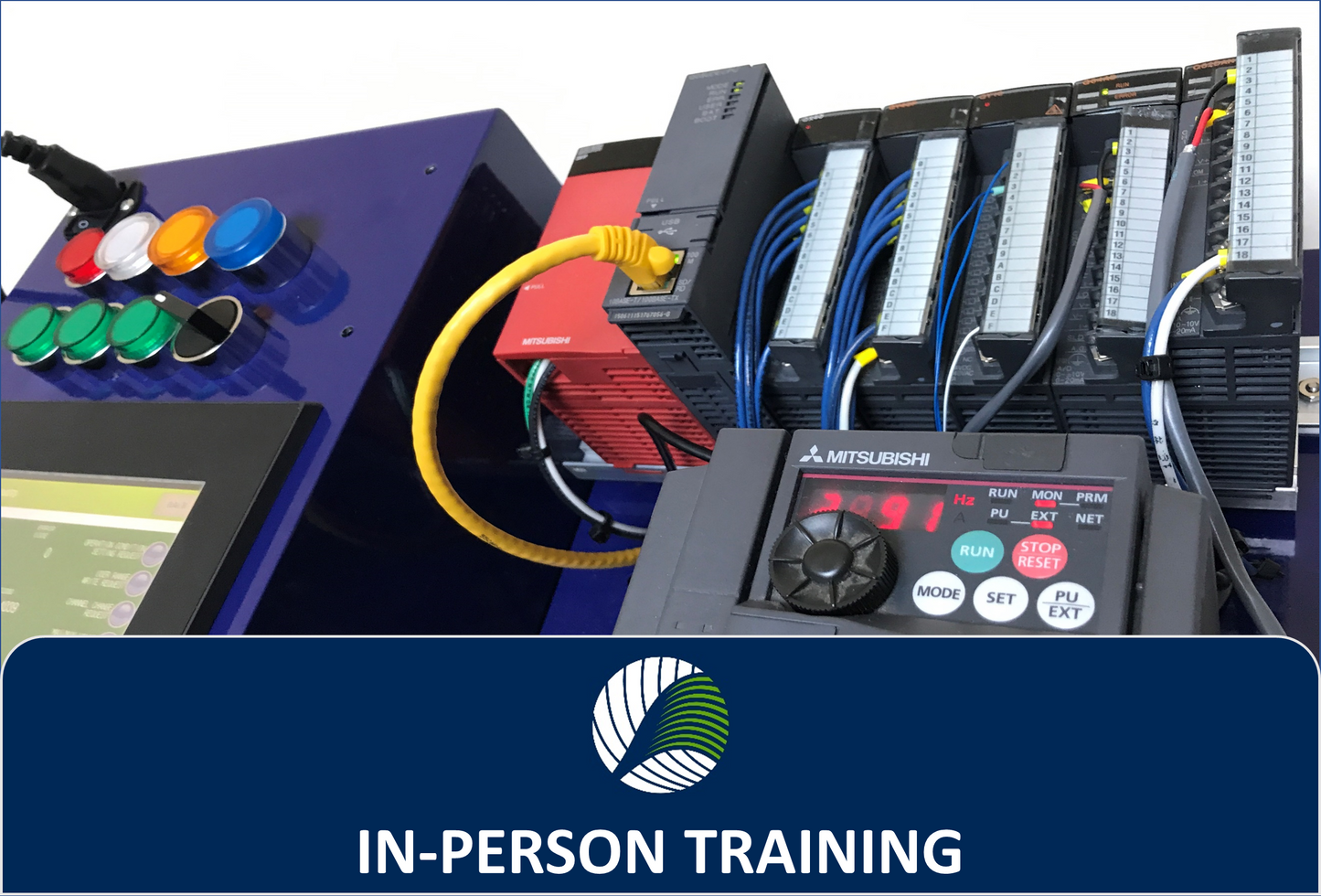 Class# 25045: GX Works2 PLC Training Nov 3-7
