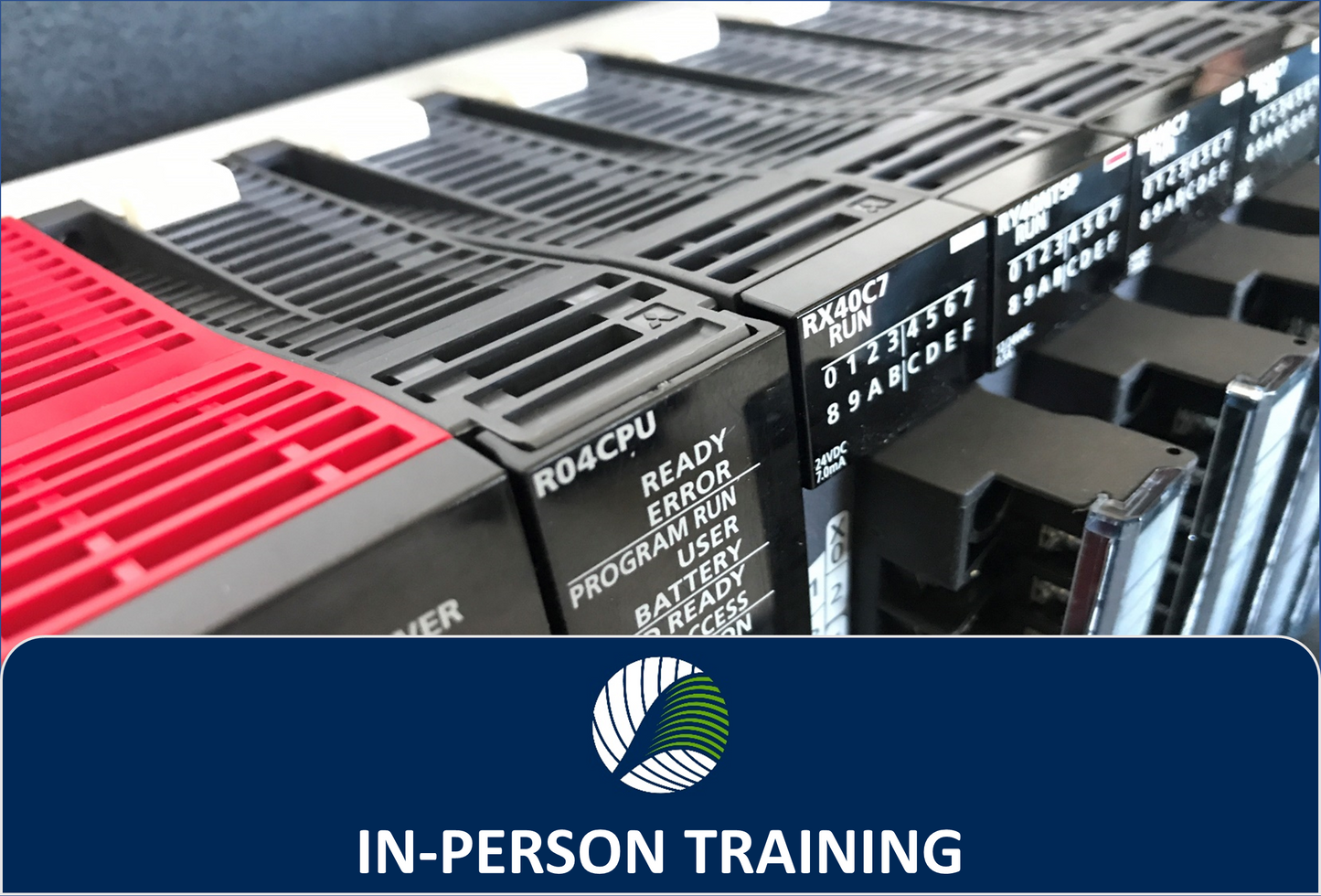 Class# 25046: CC-Link/CC-Link IE Training Nov 11-14