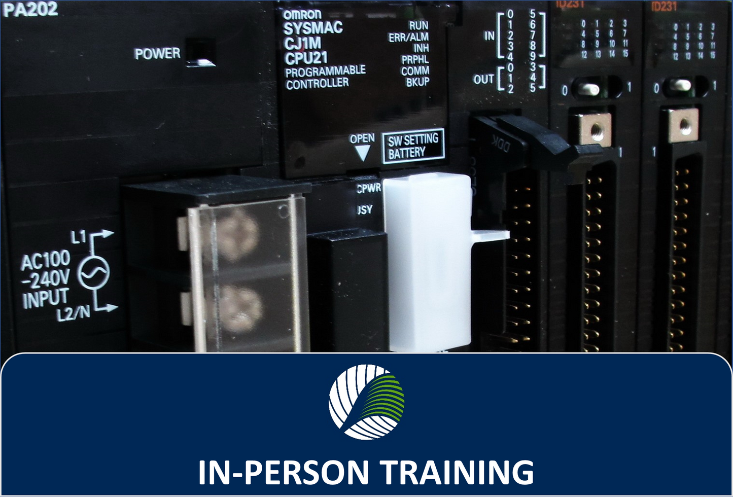 Class# 25044: Omron CX-Programmer Training Oct 27-31