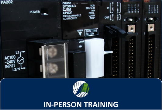 Class# 24030: Omron CX-Programmer Training Jul 22-26