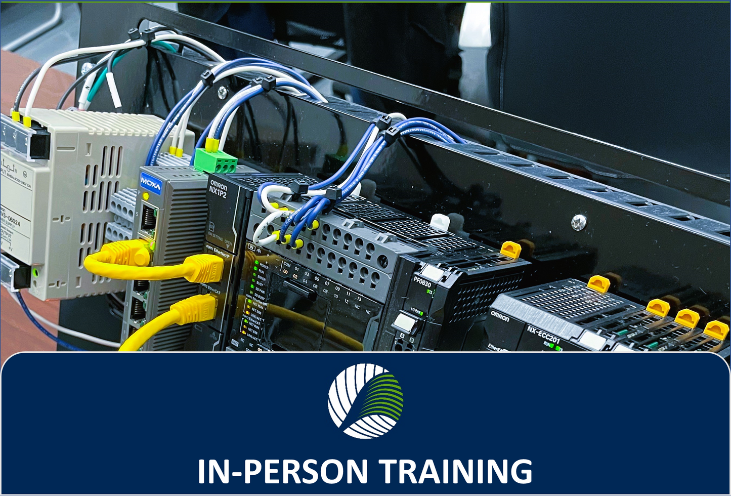 Class# 25051: Omron Sysmac PLC Training Dec 15-19