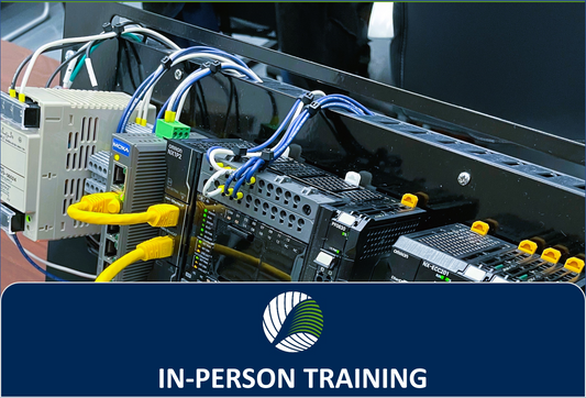 Class# 24034: Omron Sysmac PLC Training Aug 19-23