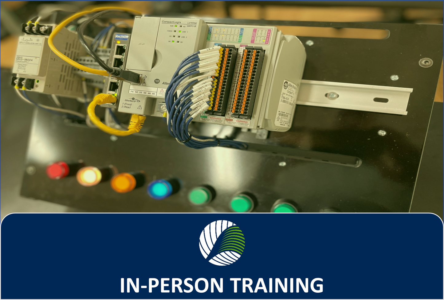 Class# 25049: Studio 5000 PLC Training Dec 1-5