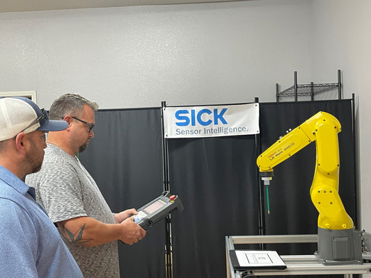 Class# 25042: Fanuc Handling Tool Training Oct 13-17