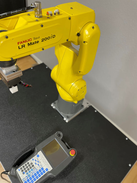Class# 25050: Fanuc Handling Tool Training Dec 8-12
