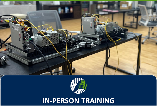 Class# 25014: Kinetix Motion Servo Training Apr 1-4